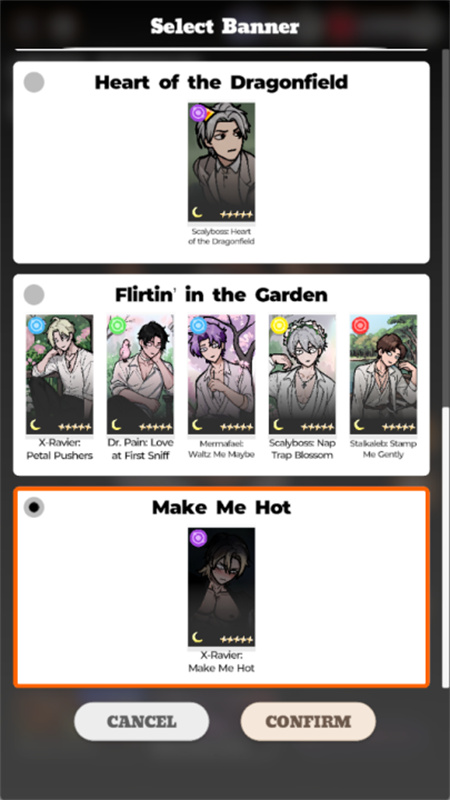 戀與深空抽卡模擬器