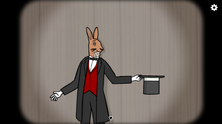 兔子先生的魔術秀