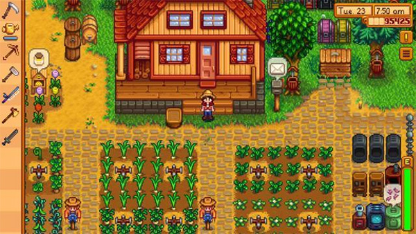 Stardew valley