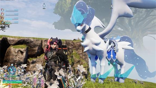 幻獸帕魯手機版