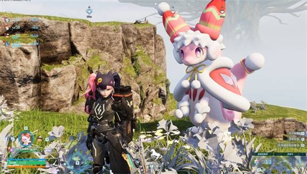 幻獸帕魯手機版