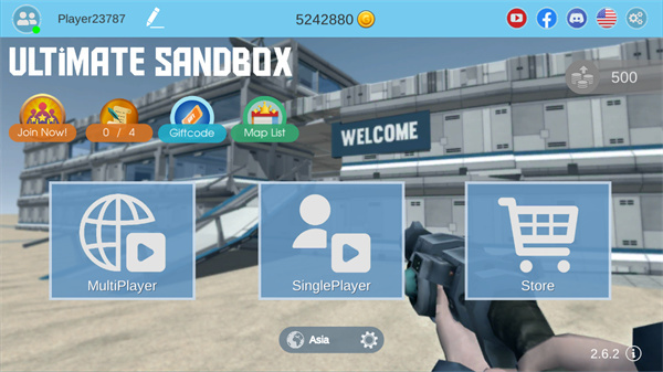 终极沙盒联机版(1)