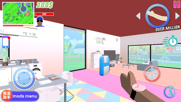 沙雕模擬器開放世界沙盒