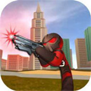 火柴人蜘蛛俠英雄