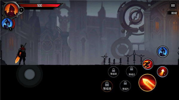 暗影骑士绝命旅途图2