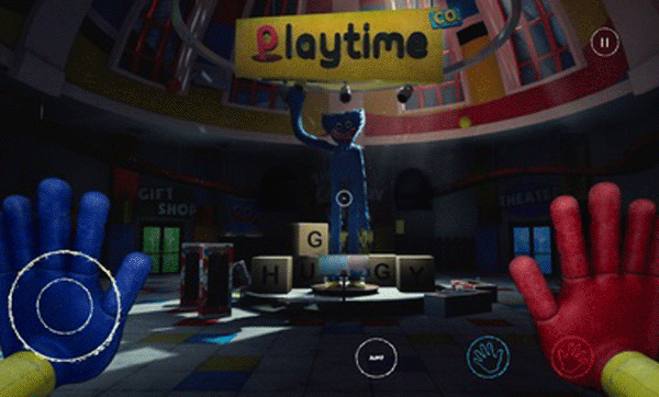 波比的游戏时间第一章手机版(3)