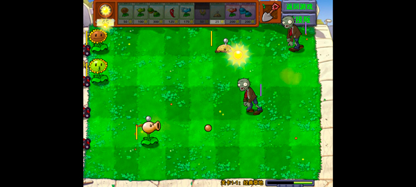 植物大戰(zhàn)僵尸嫁接版