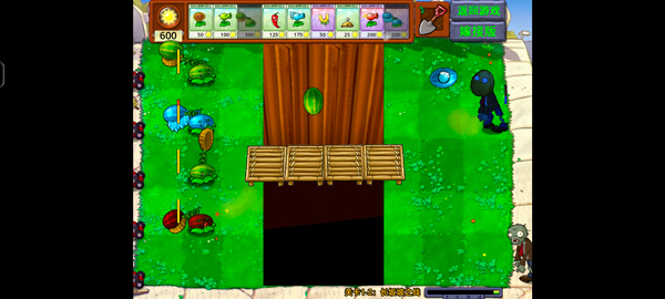 植物大戰(zhàn)僵尸嫁接版