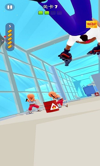 火柴人狙擊英雄