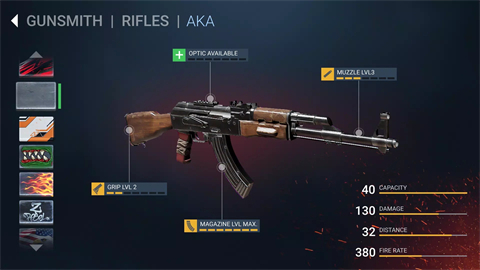 丧尸射手最新版图1