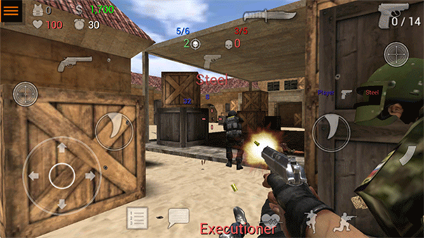 特种部队小组2(4)