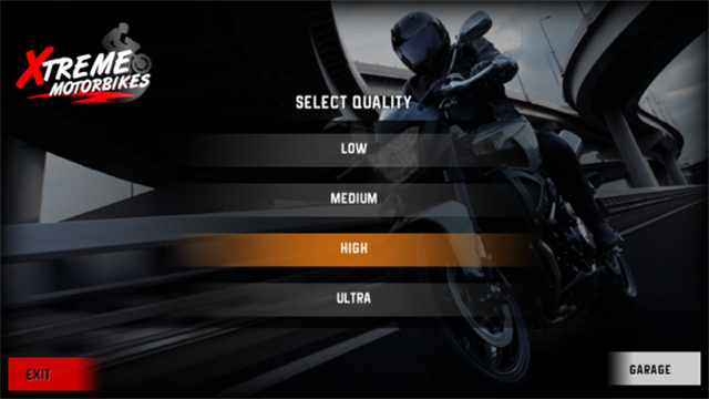 極限摩托車舊版