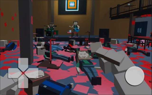 血染小鎮(zhèn)手機(jī)版