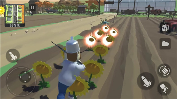 疯狂植物战争(1)