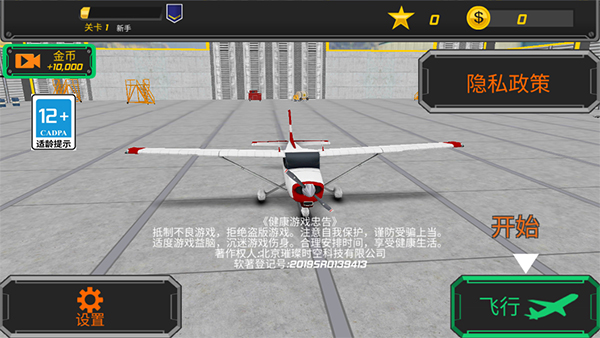 仿真飛機駕駛正版