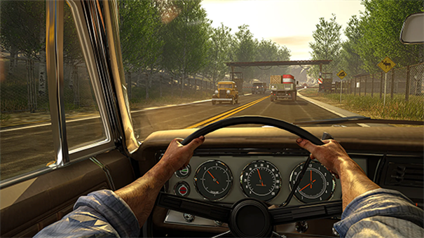 邊境警察模擬器