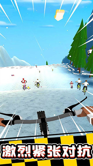 瘋狂自行車正版