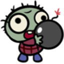 植物大戰僵尸bd版