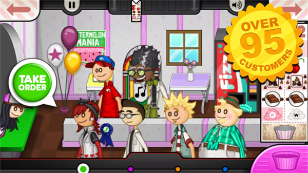 老爹蛋糕店手機版