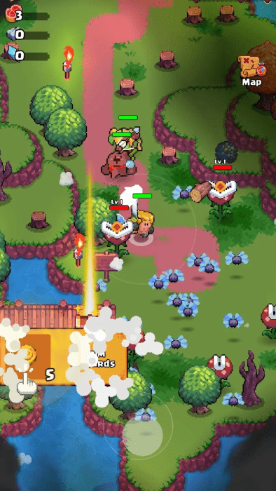 山谷冒險(xiǎn)者