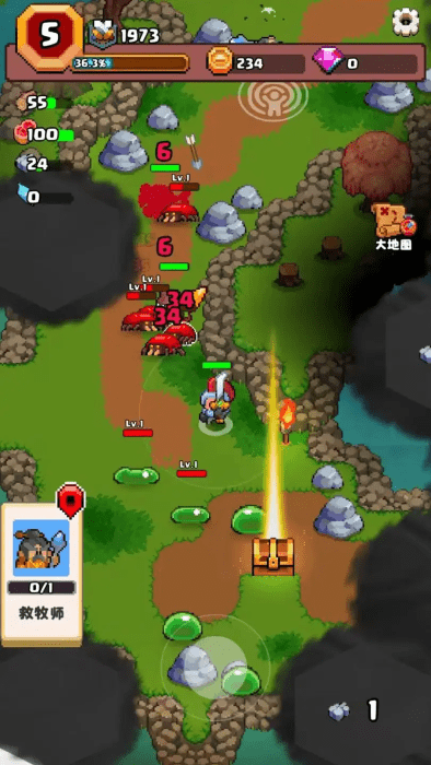 山谷冒險(xiǎn)者