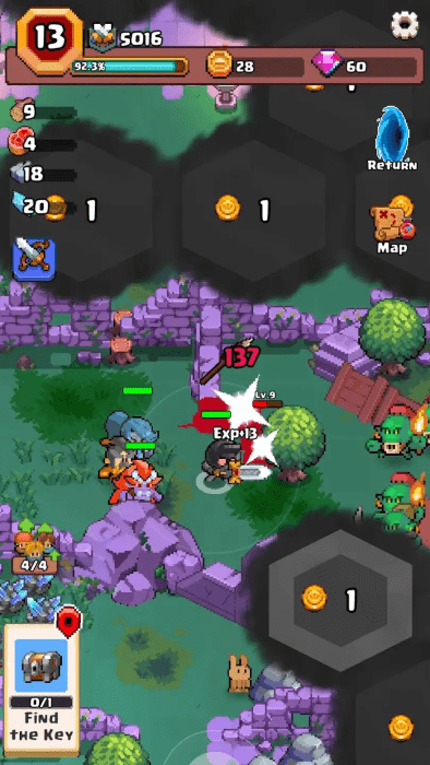 山谷冒險(xiǎn)者