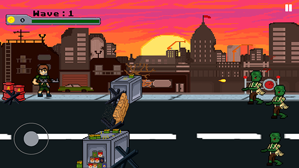 僵尸快打手机版图4