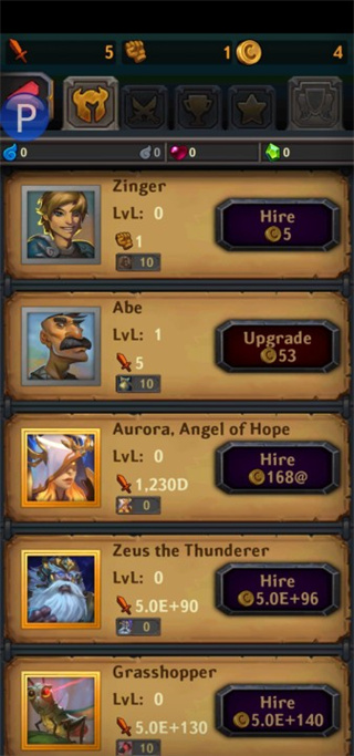 粉碎地牢手機版