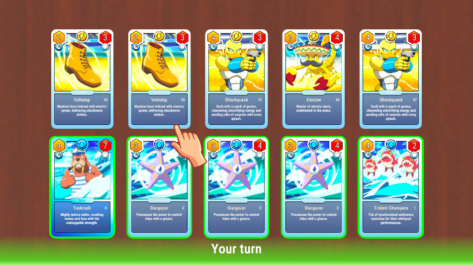 卡牌交易商店模擬器