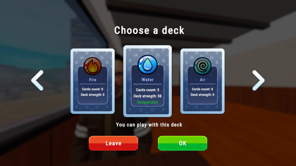 卡牌交易商店模擬器