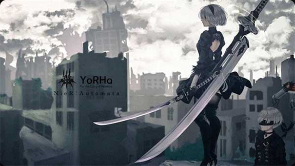 尼尔机械纪元(1)