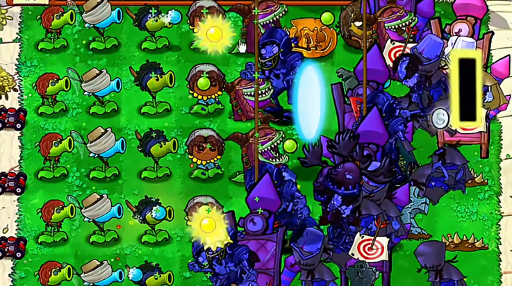 植物大戰(zhàn)僵尸第五人格版