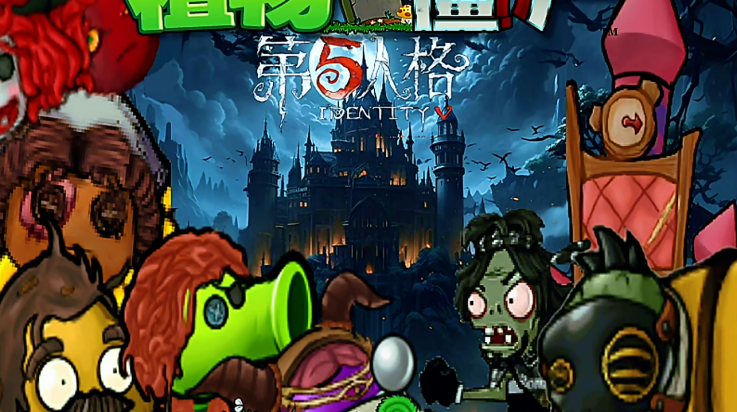 植物大戰(zhàn)僵尸第五人格版