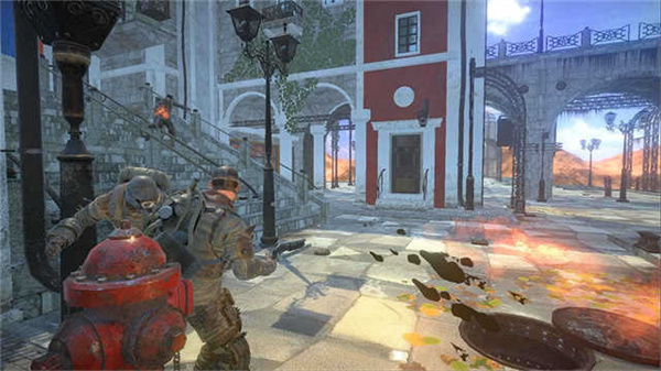 逃离克里夫国际服(2)