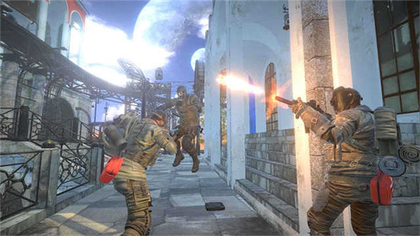 逃离克里夫国际服(1)