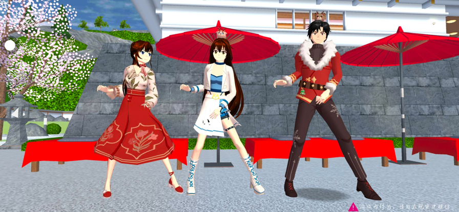 櫻花校園模擬器2025