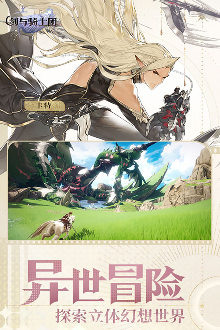 劍與騎士團(tuán)