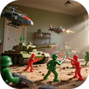 玩具风暴迷你战场