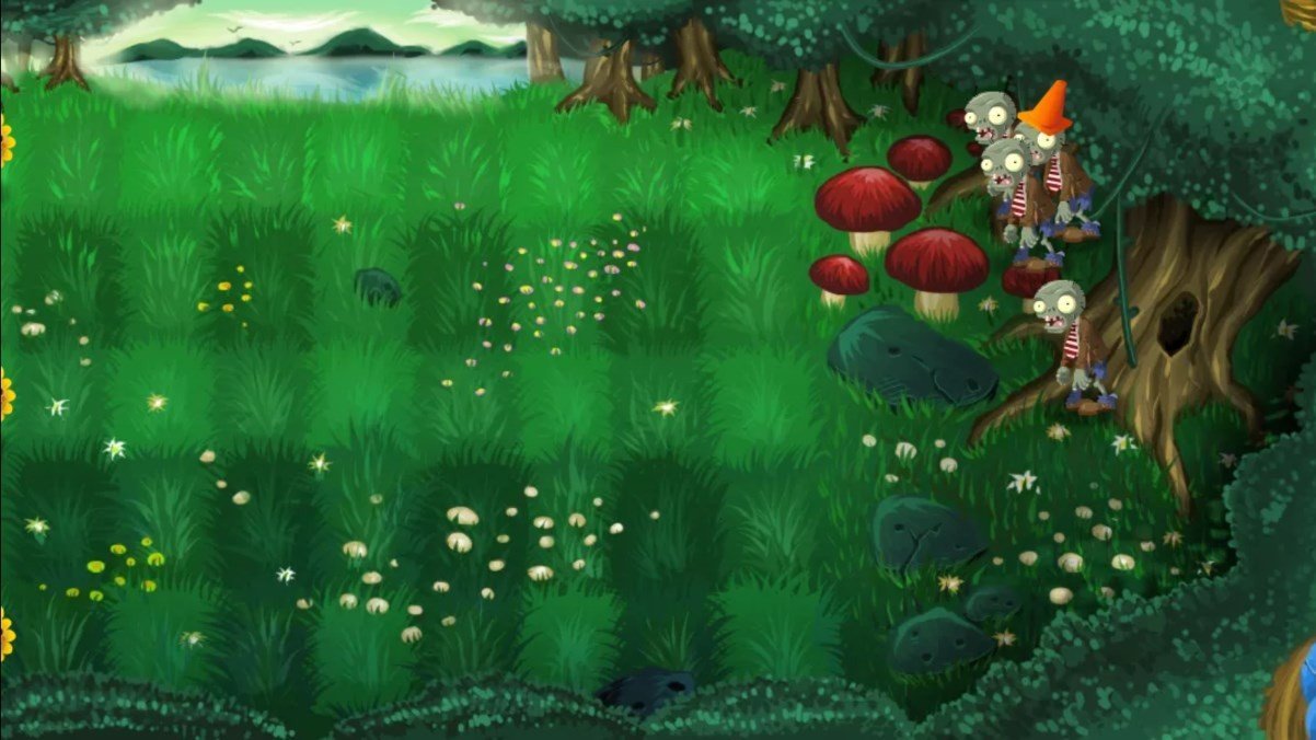 植物大戰僵尸旅行版