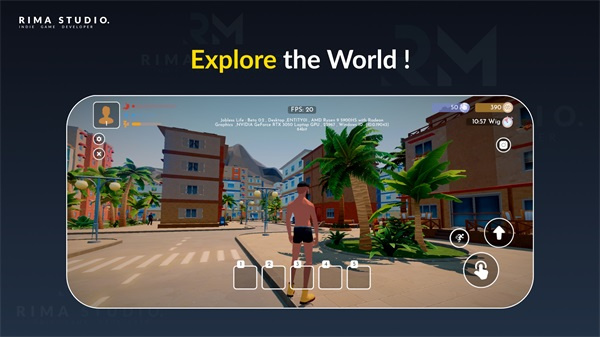 joblessLife中文版