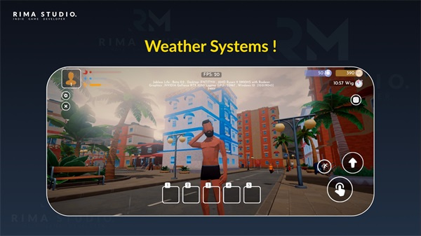 joblessLife中文版