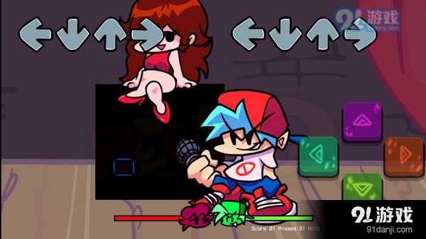 周五夜放克虛空惡魔