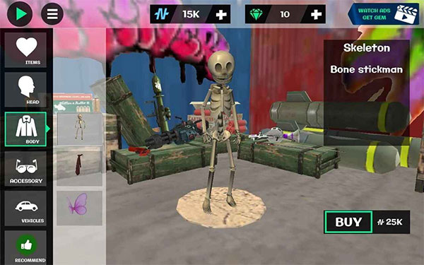 火柴人繩索英雄2漢化版