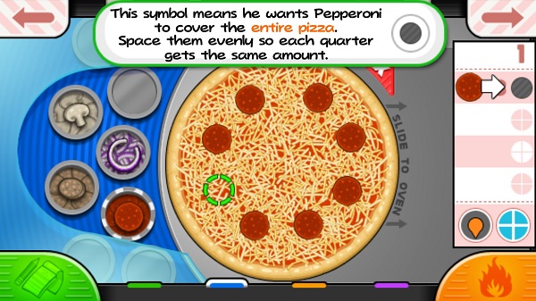 老爹披薩店正版