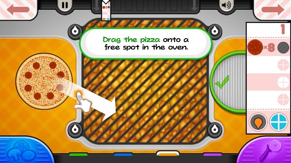 老爹披薩店正版