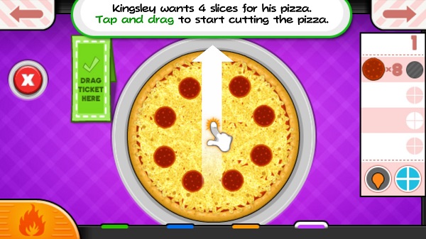 老爹披薩店正版