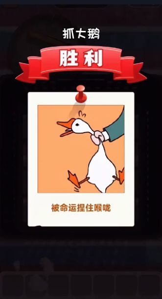 抓大鵝