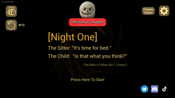 恐怖嬰兒中文版