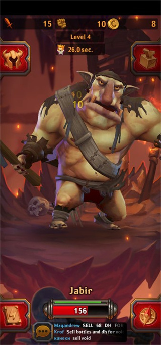 粉碎地牢手機版