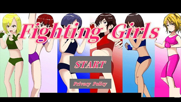 格斗女孩游戏手机版(4)